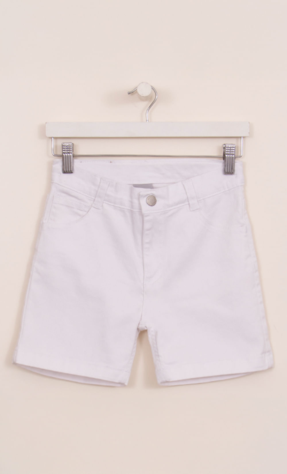 Bermuda jr white de mimo