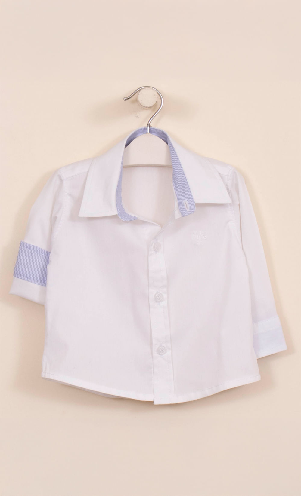 Camisa mini vestida winter Mimo — imagen 3