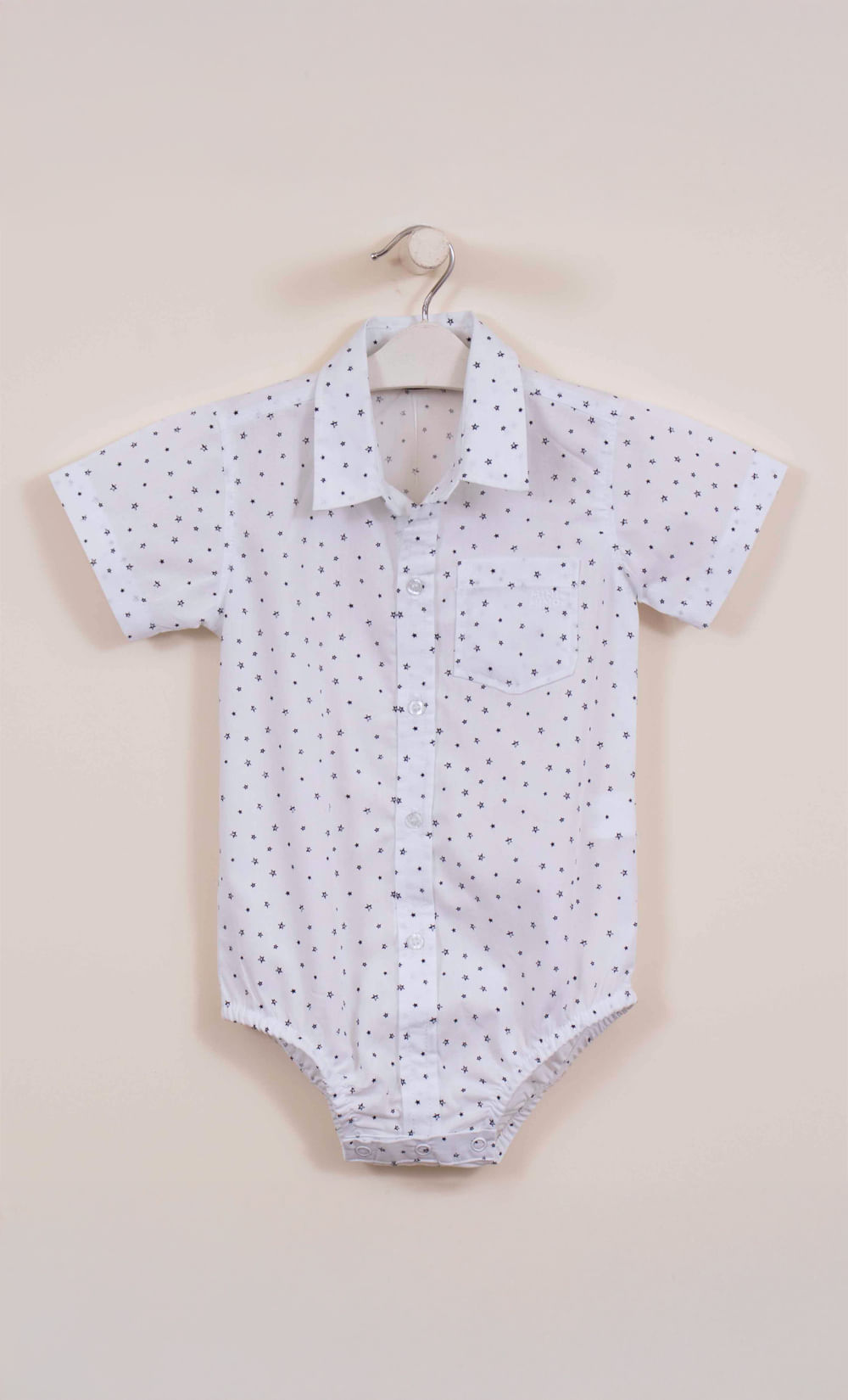 Body camisa mini Bahía