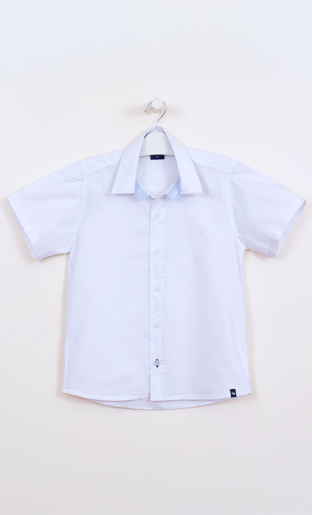 Camisa Mc Vestir Bari de mimo