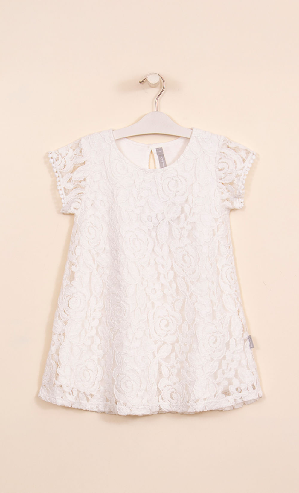 Vestido kid glam de mimo