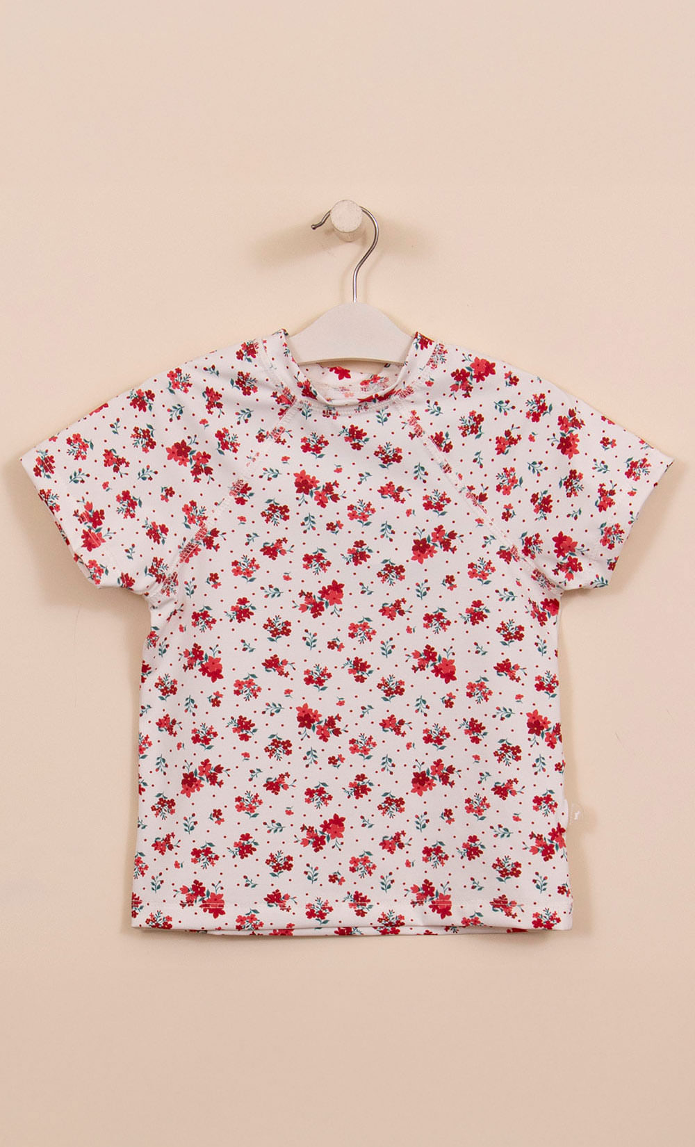 Remera De Baño Jr Print Uv de Mimo