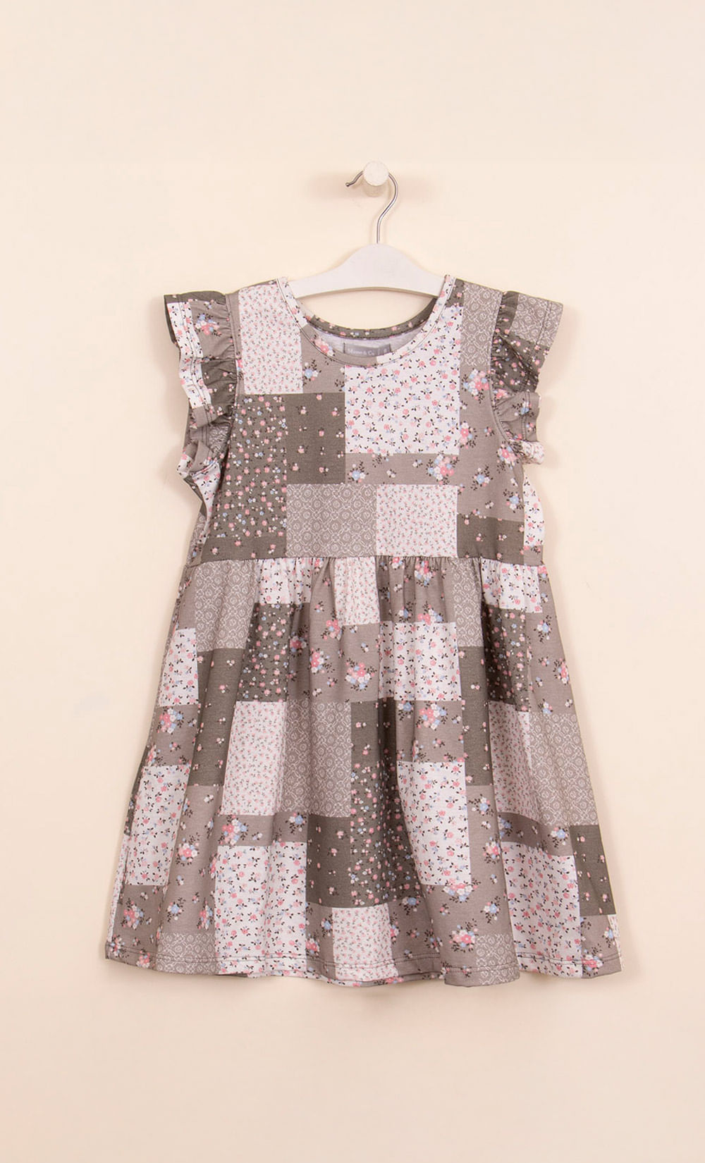 Vestido Jr Dallas de Mimo