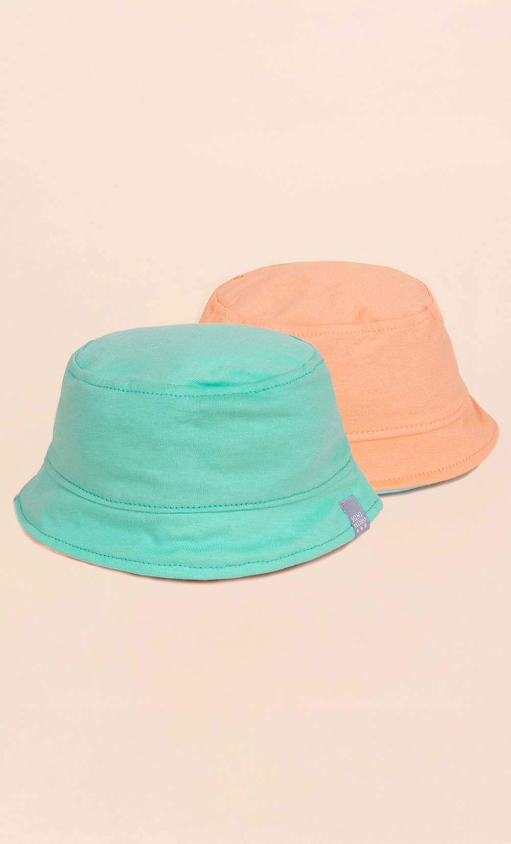 Piluso reversible mini beach de Mimo