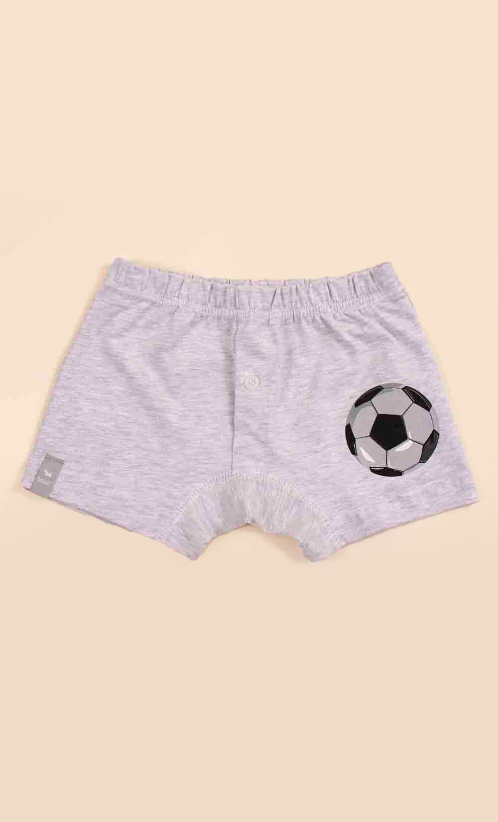 Boxer fútbol mimo