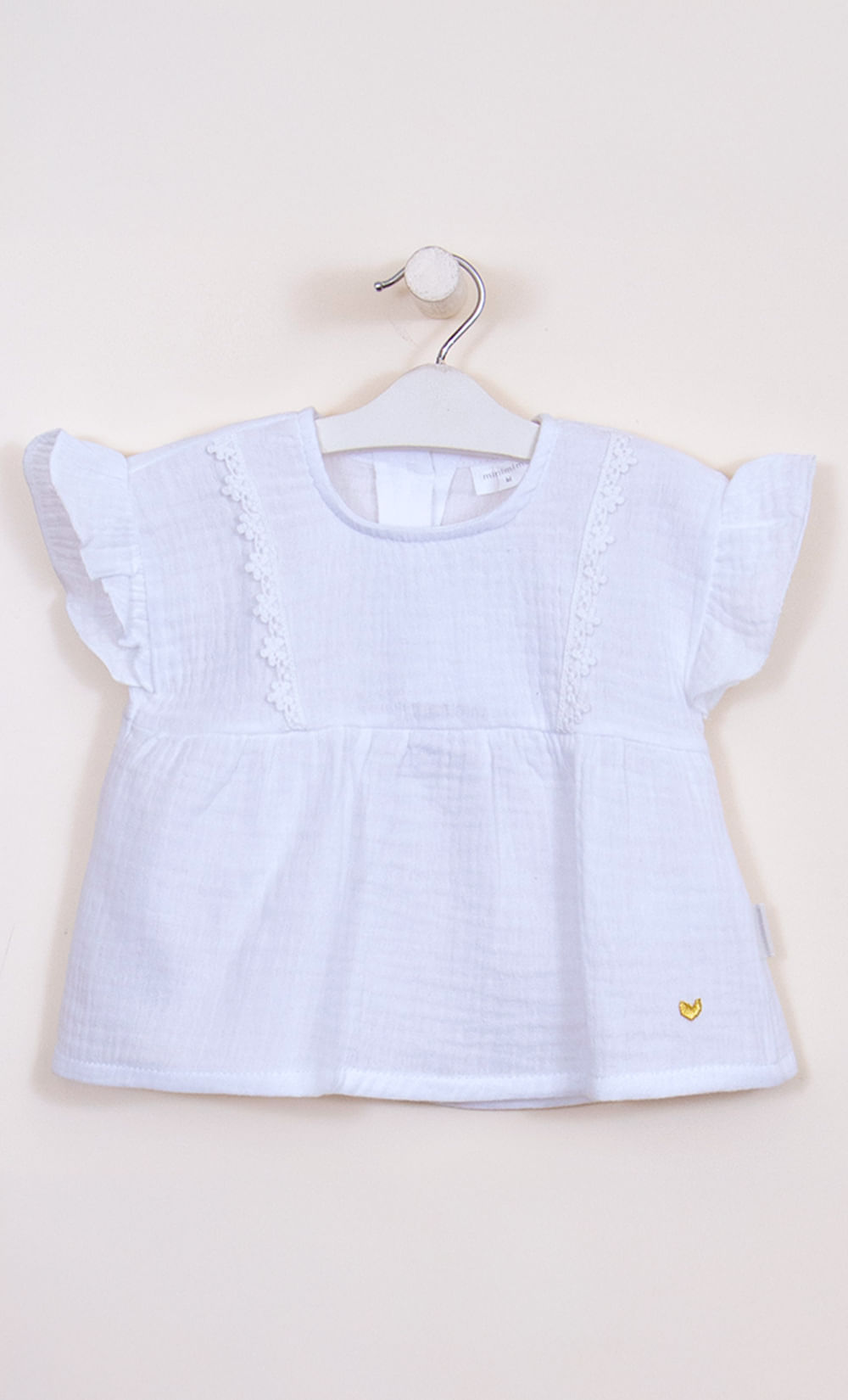 Camisola Mini Hawaii de Mimo
