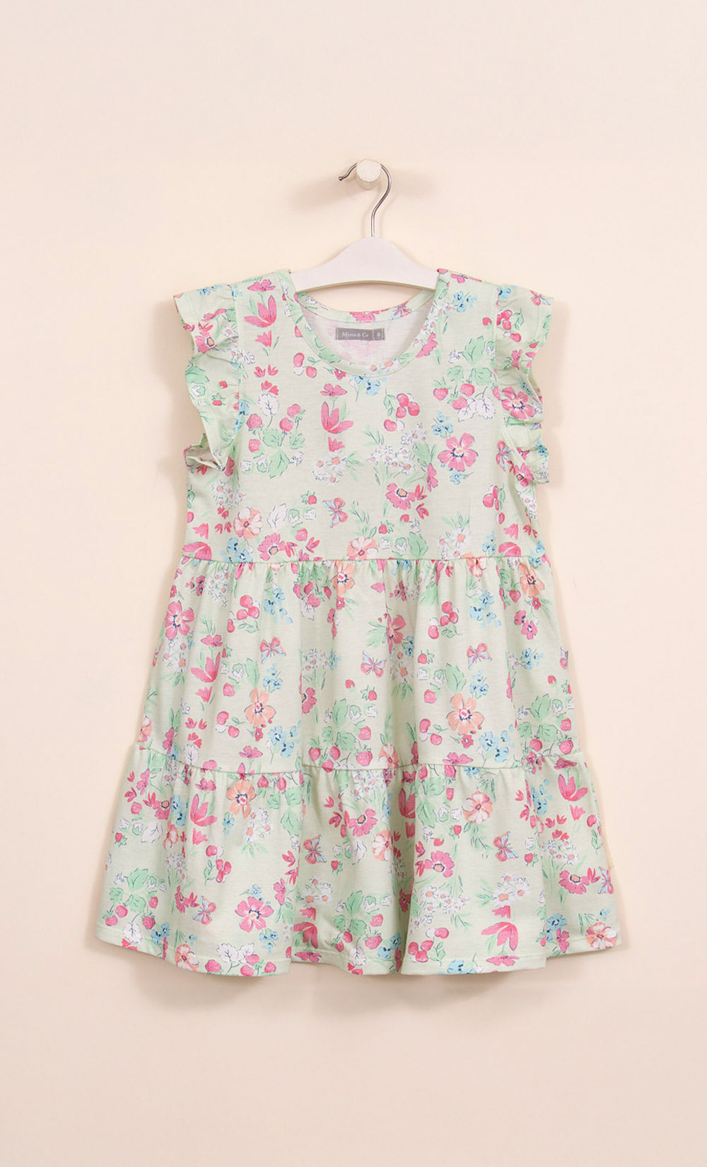 Vestido Jr Rio de mimo