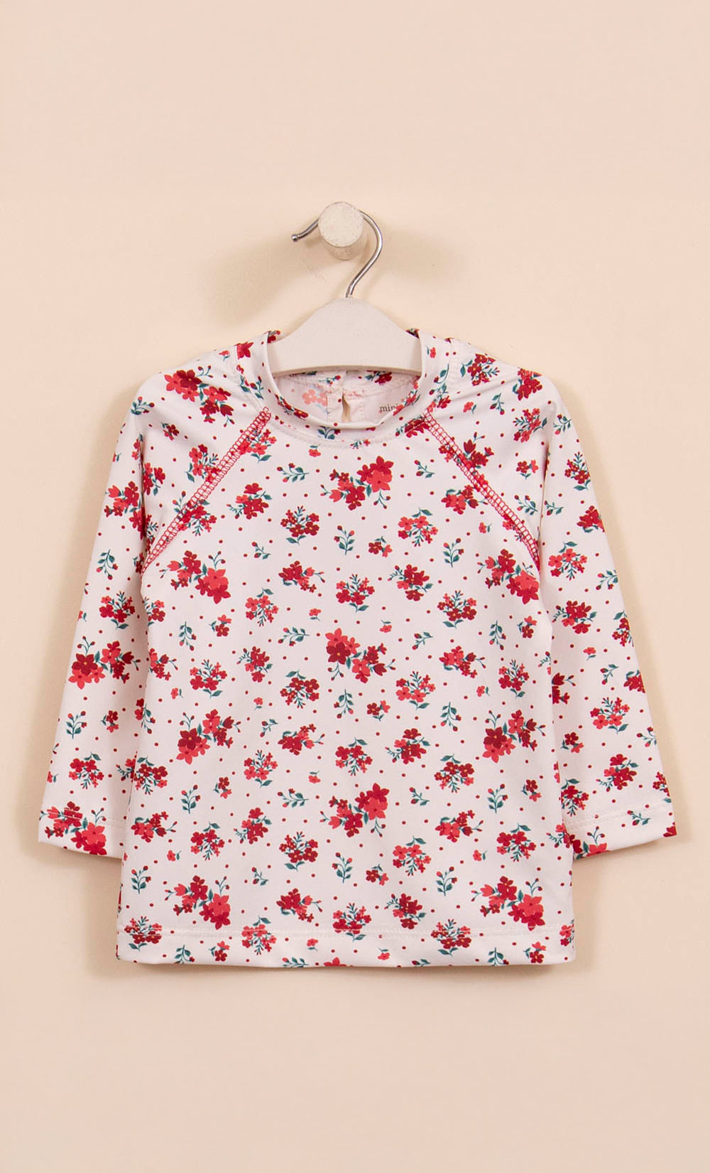 Remera de baño mini marbella uv de Mimo