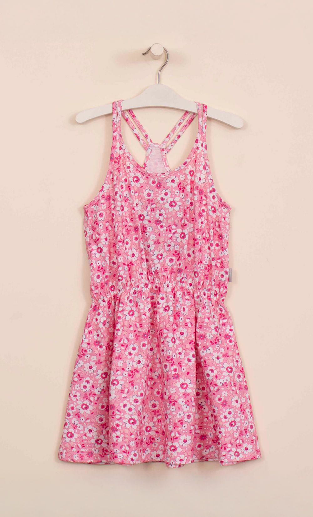Vestido estampado de Mimo