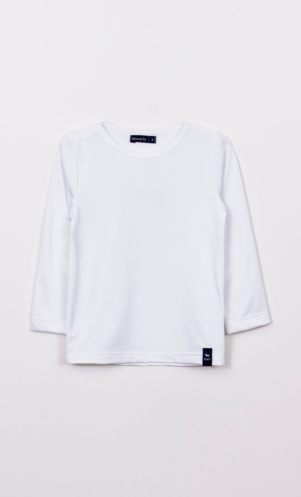 Remera kid térmica mimo