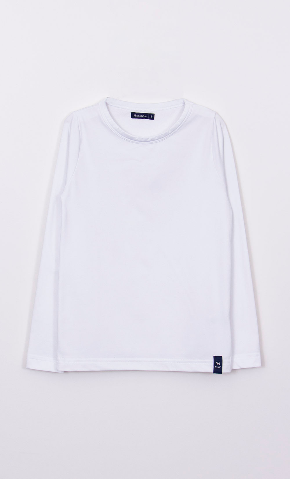Remera kid térmica mimo — imagen 2