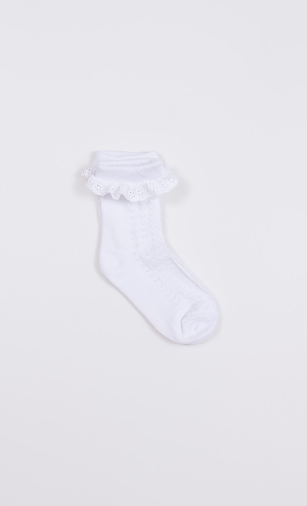 Media lace de mimo