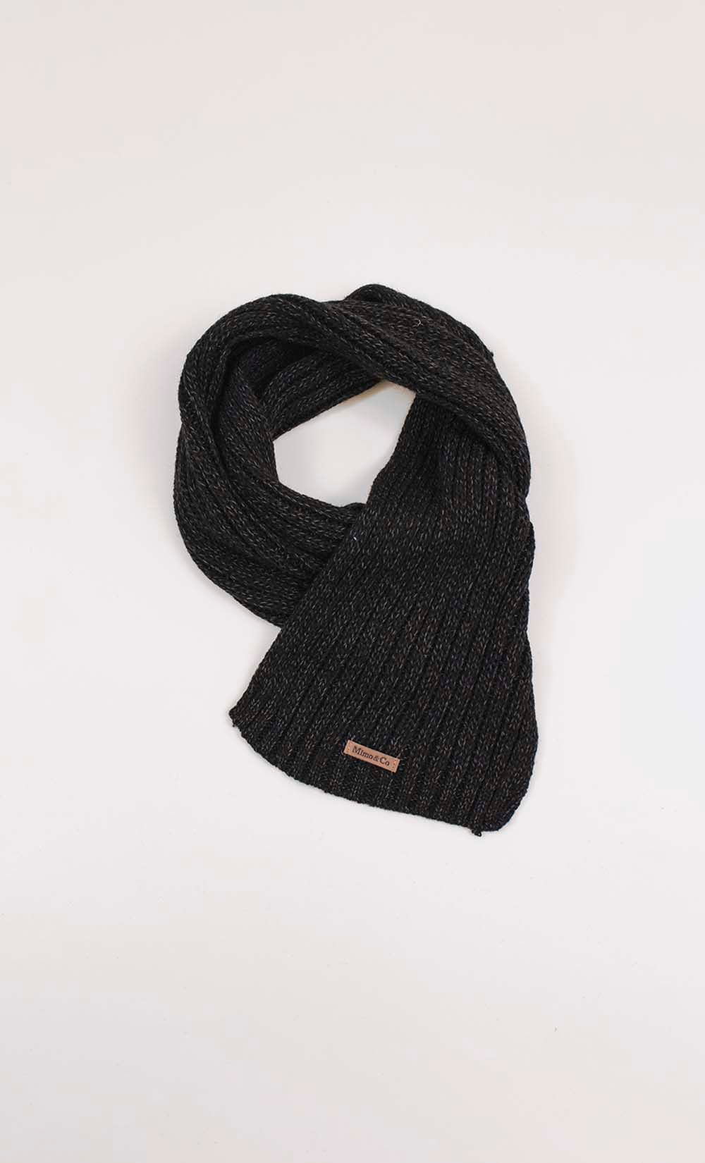 Bufanda black mimo