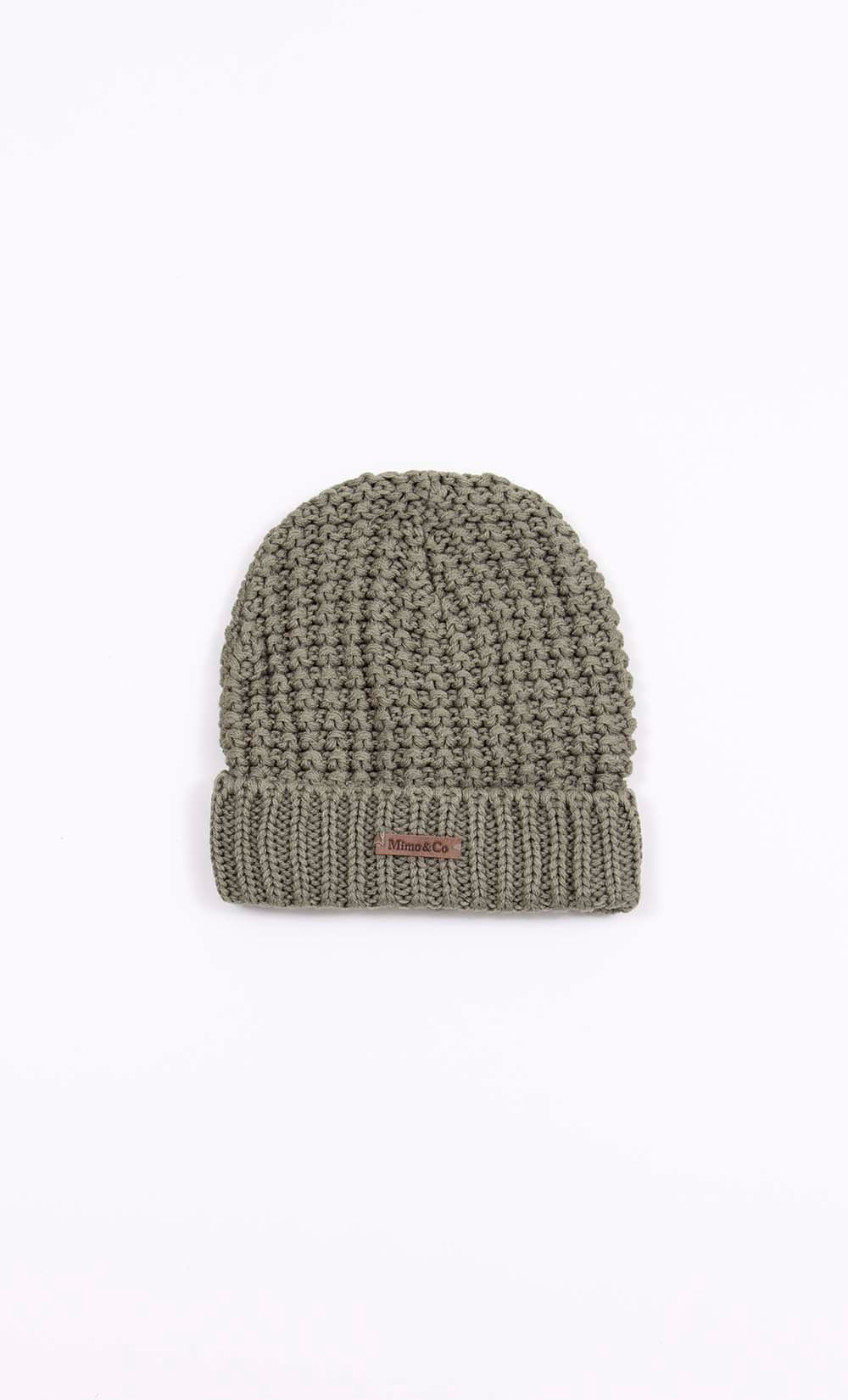 Gorro motor de Mimo
