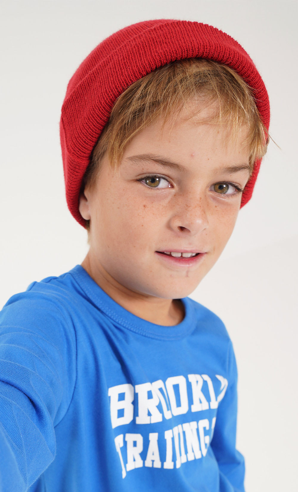Gorro beanie de mimo