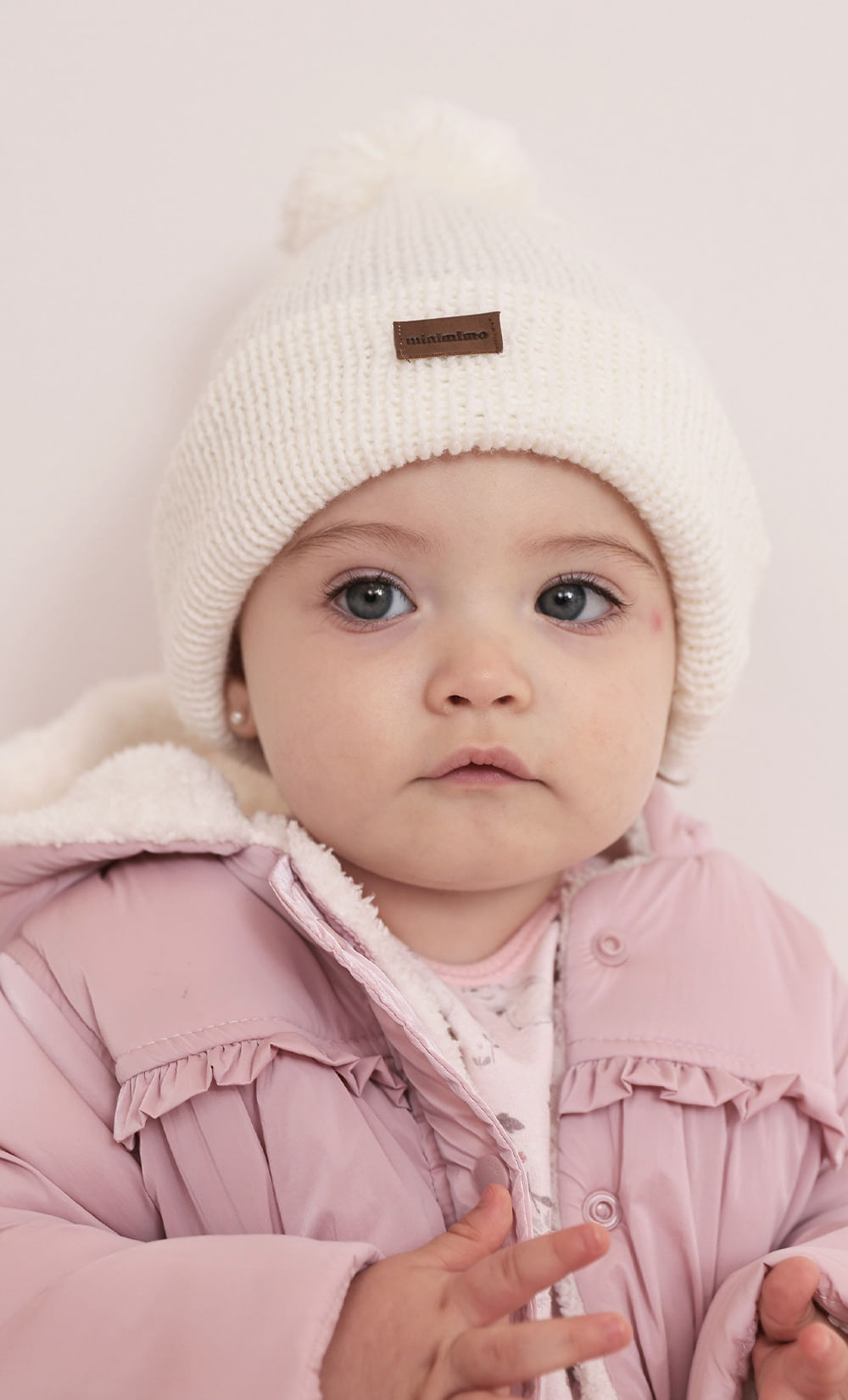 Gorro mini winter de Mimo