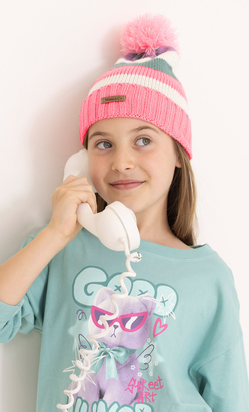 Gorro Ottawa de mimo