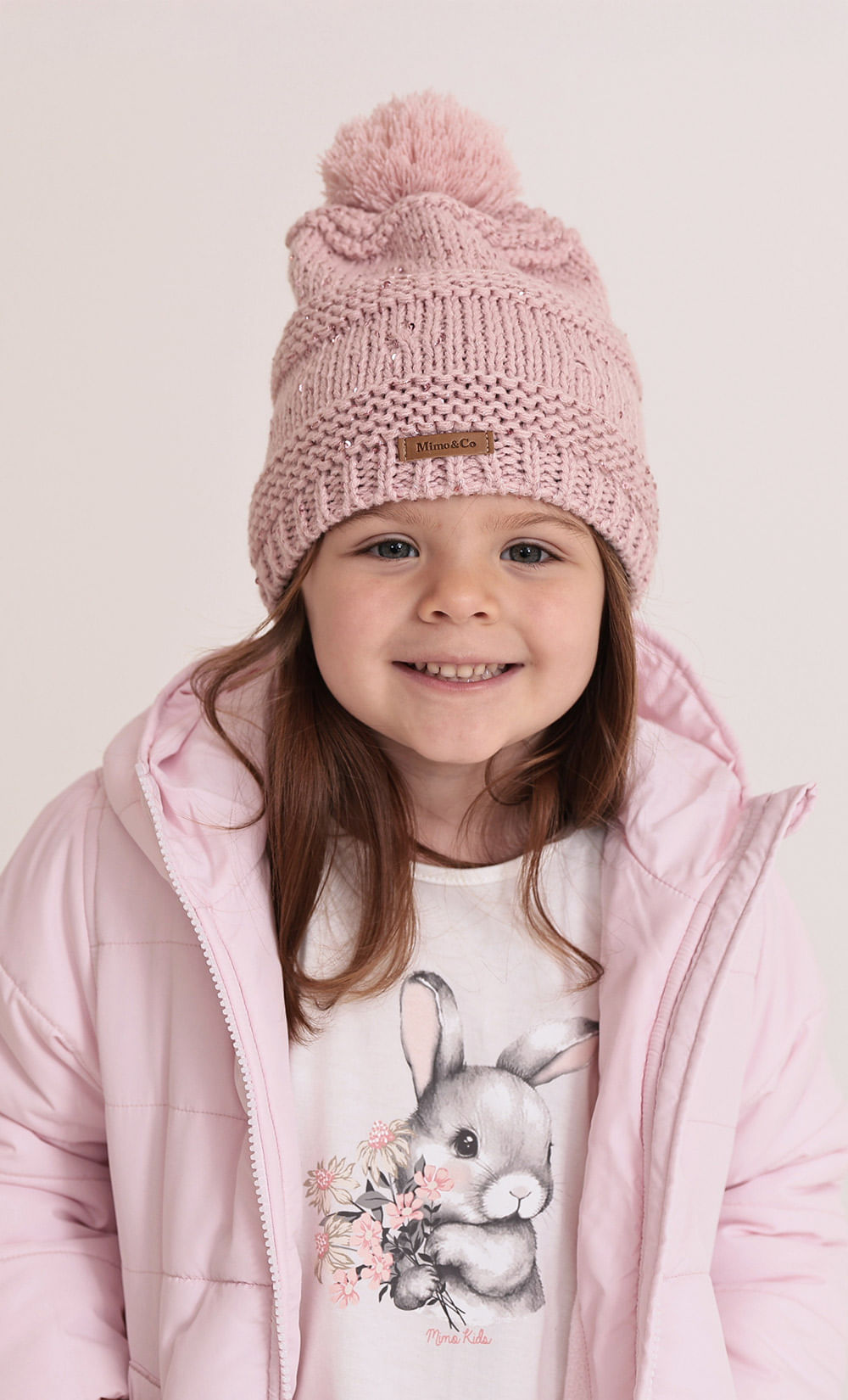 Gorro shine (mimo)
