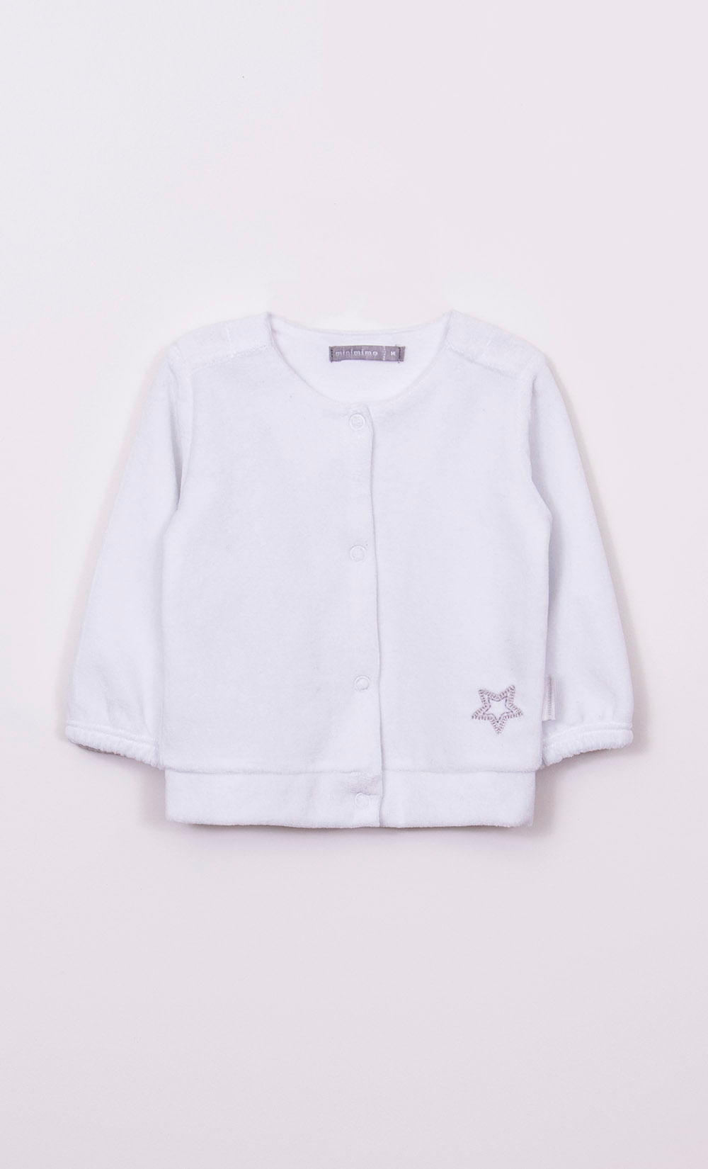 Cardigan mini snow de mimo
