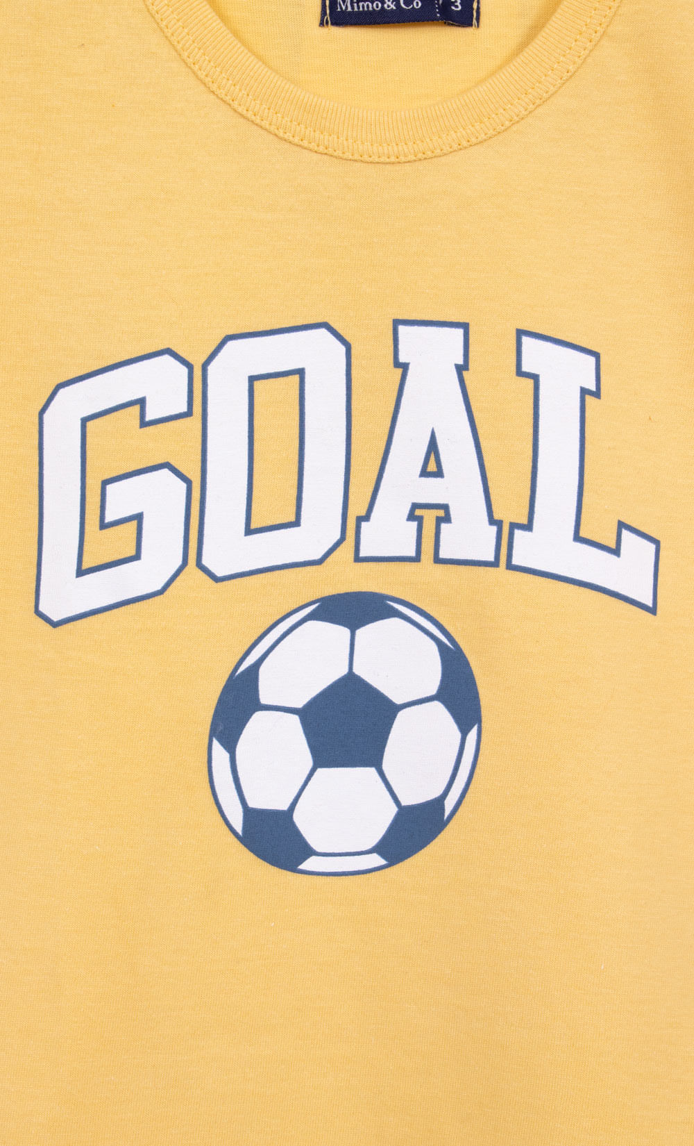 Remera Kid Goal de mimo — imagen 2