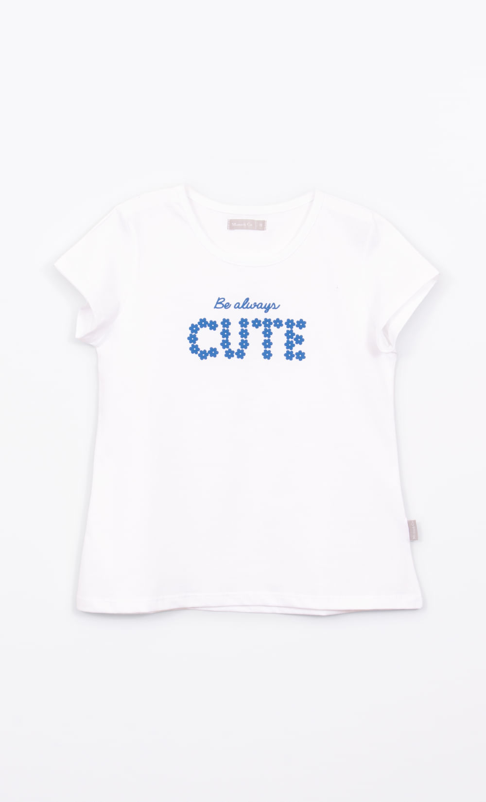 Remera Jr Cute de Mimo