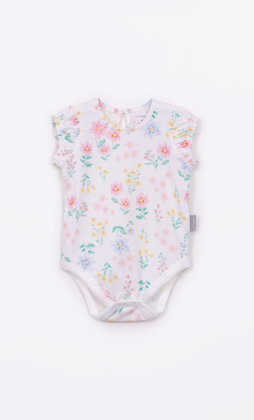Body mini print de Mimo