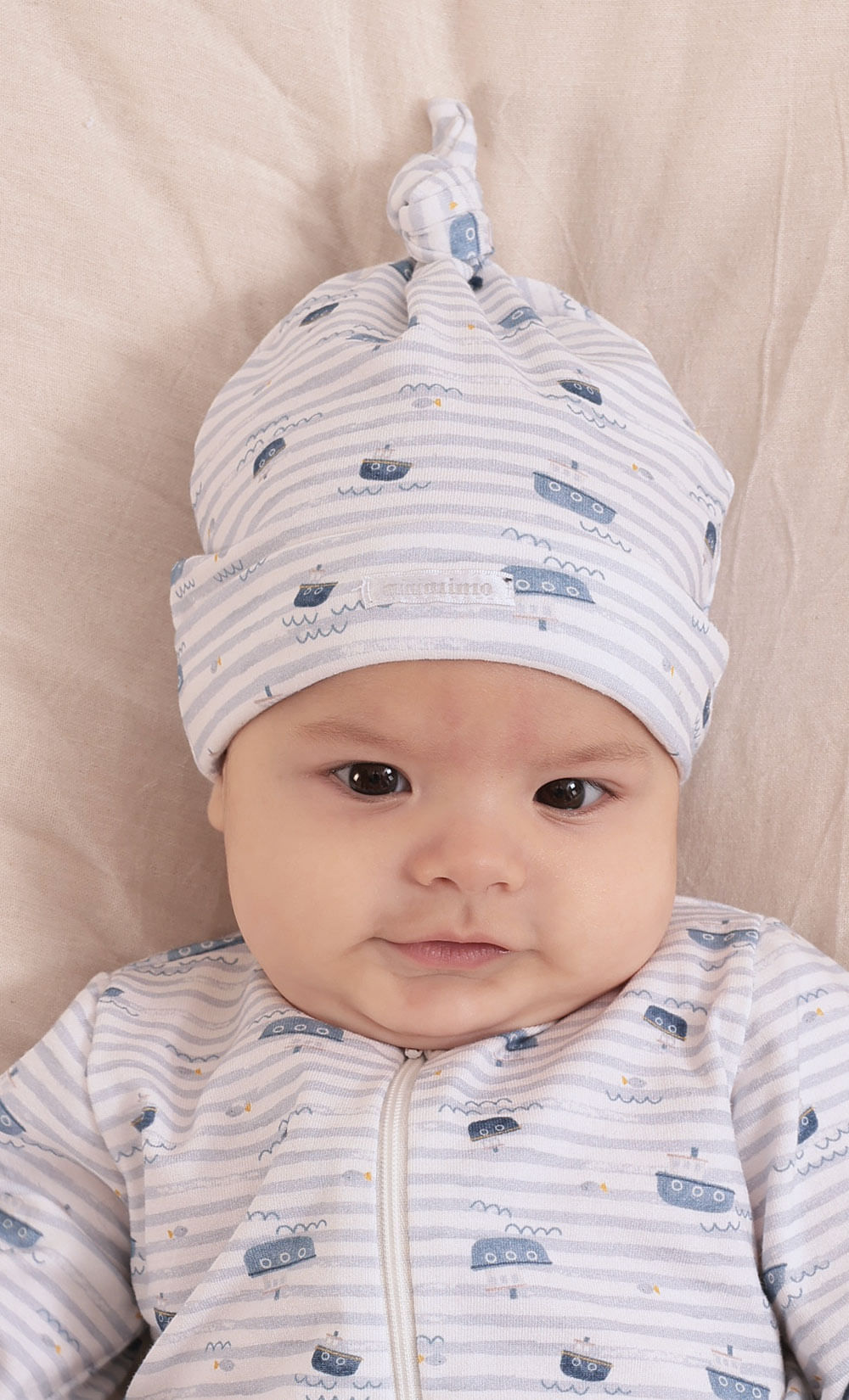 Gorro mini pipa