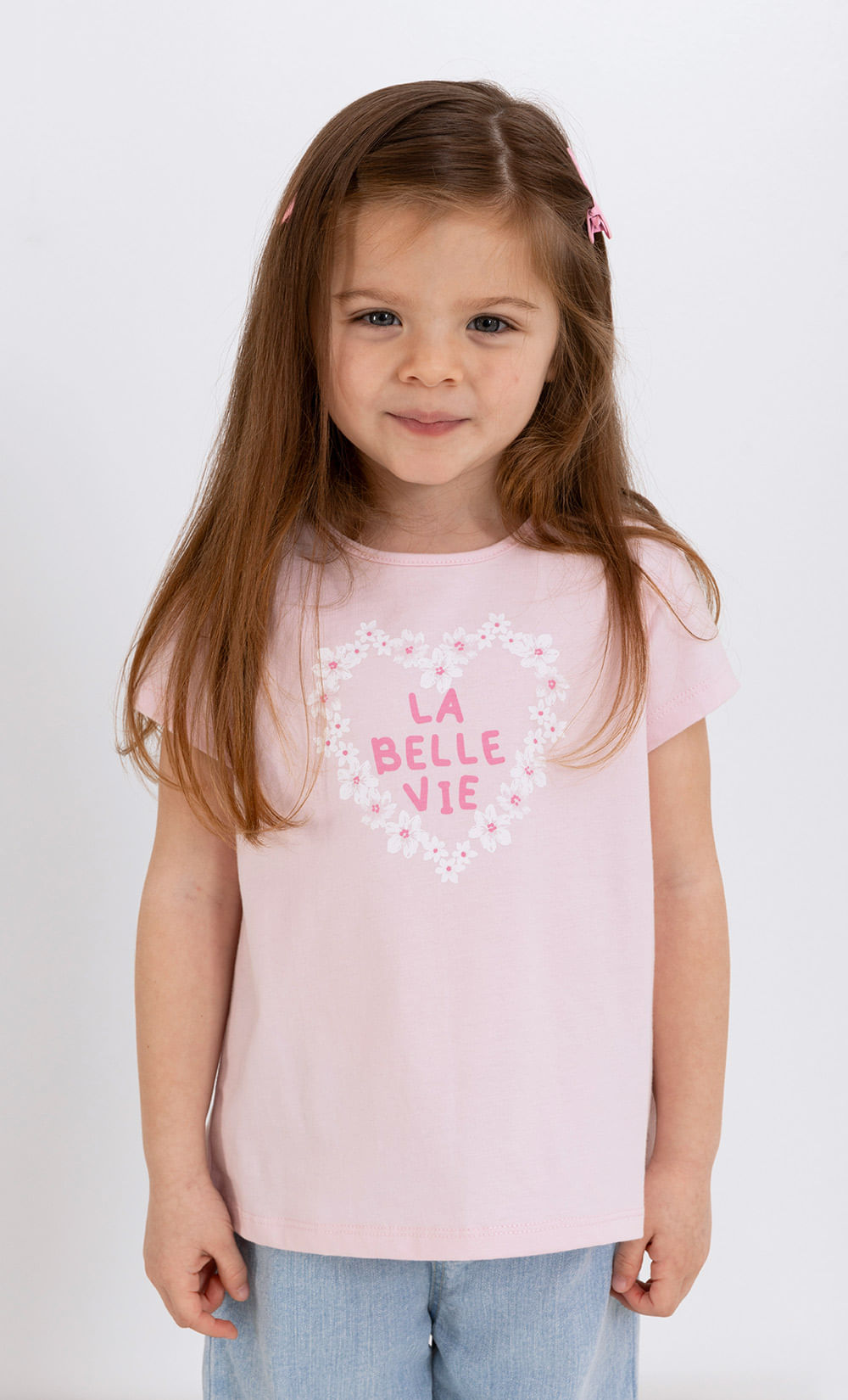 Remera kid Vida de Mimo
