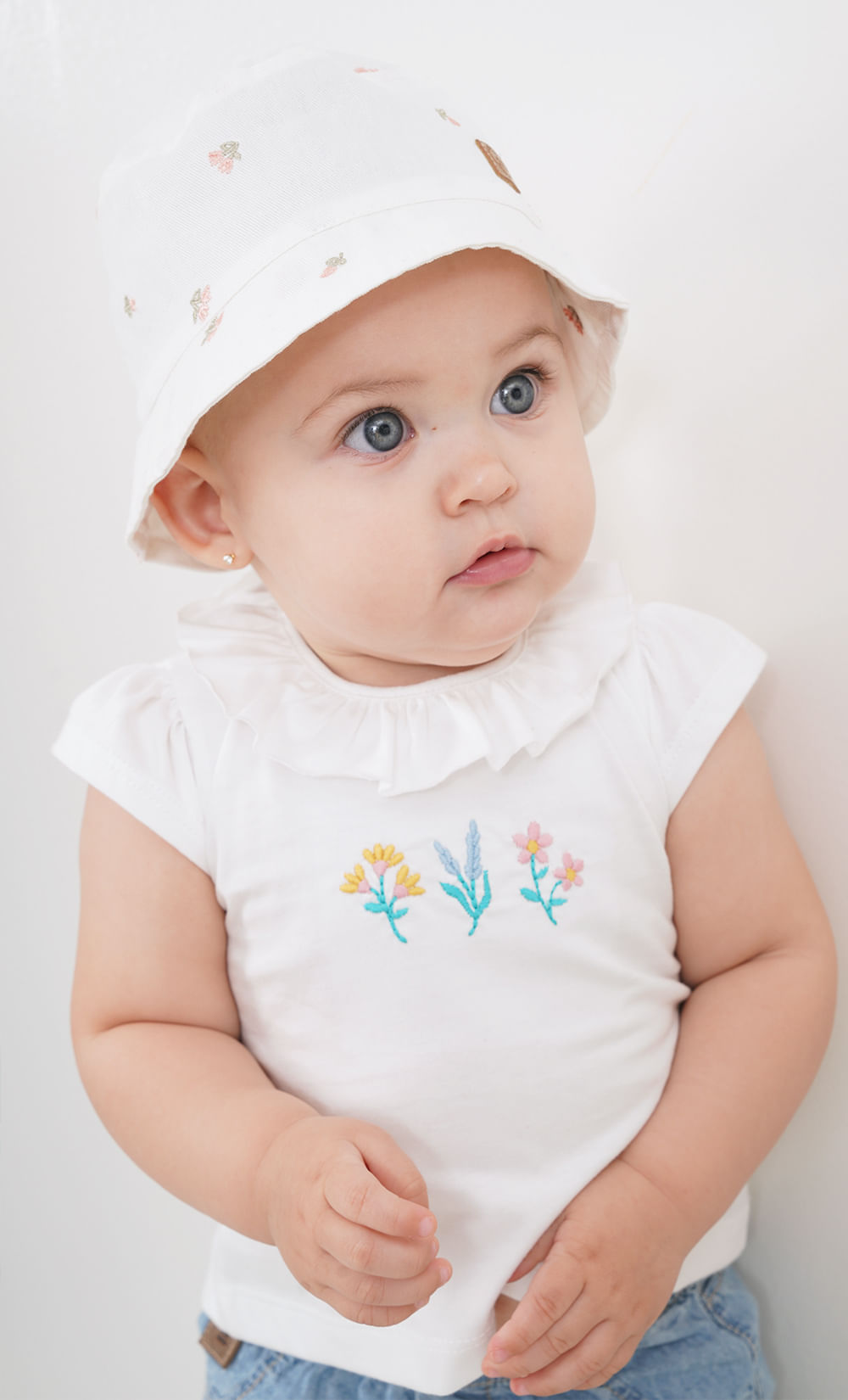Remera mini creta