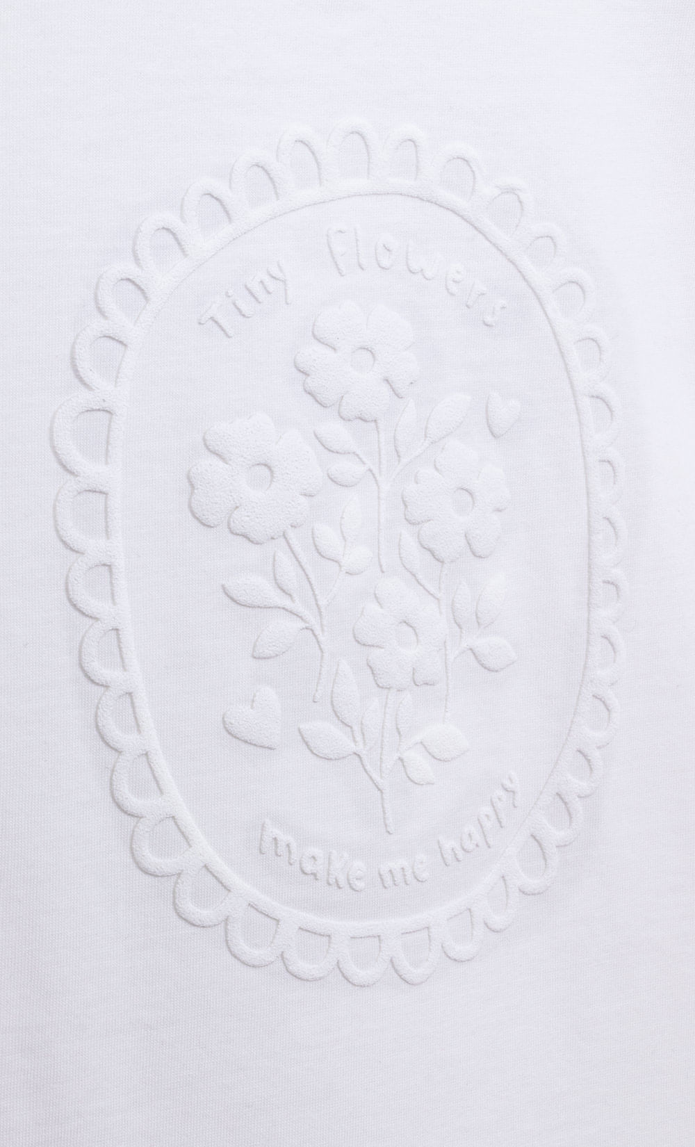Remera Kid Flower de Mimo — imagen 2