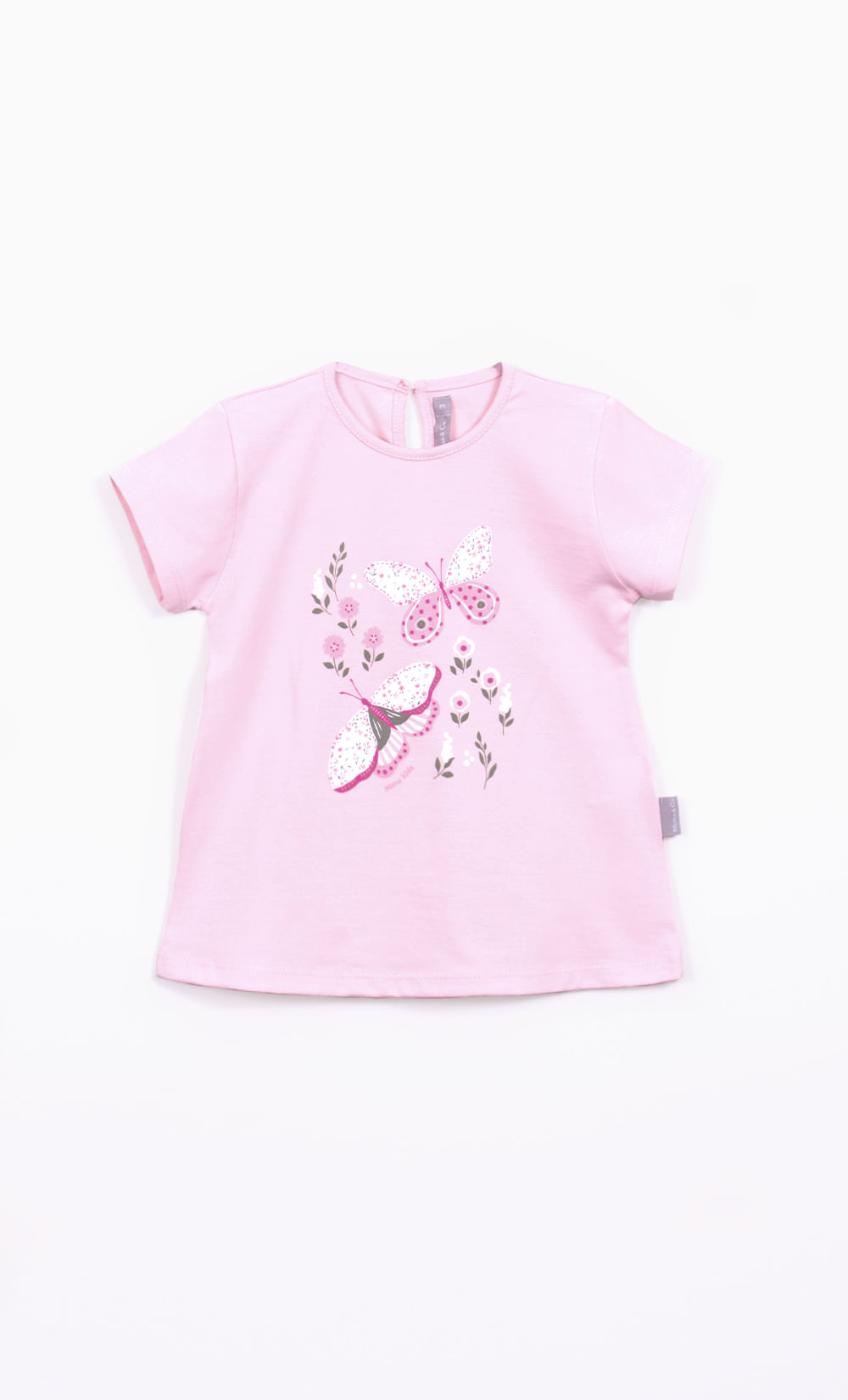 Remera kid sweety mimo