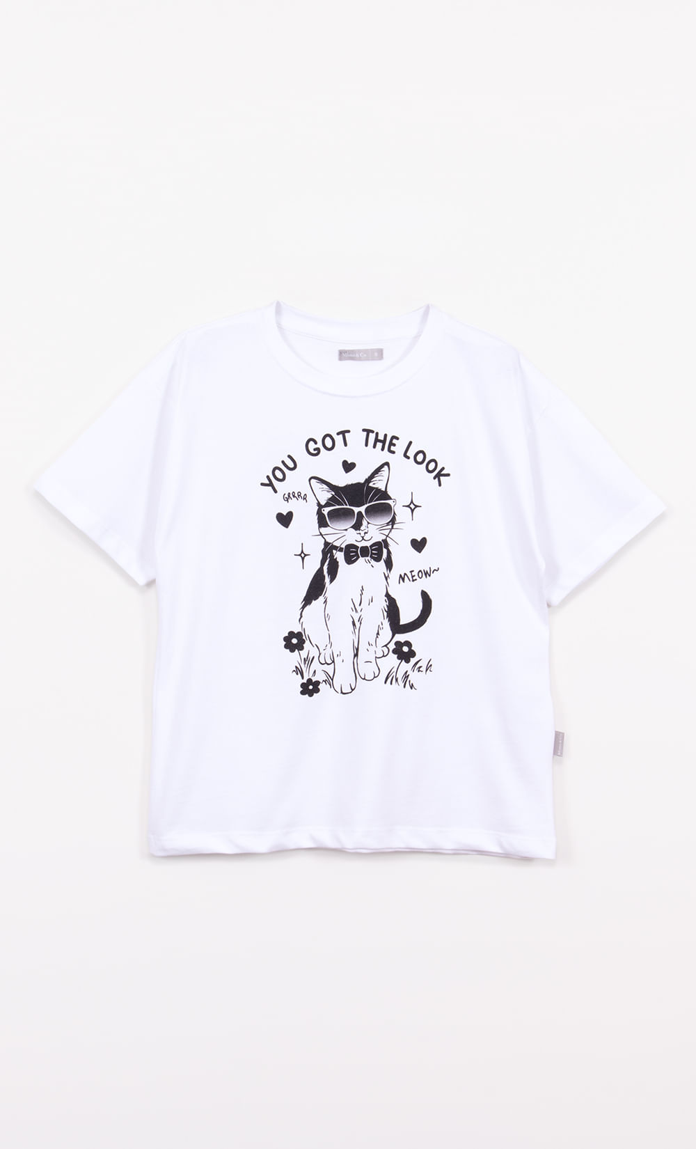 Remera Jr Seve de mimo