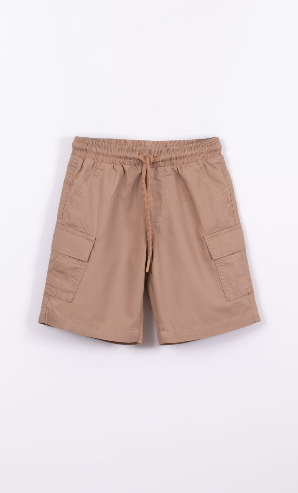 Bermuda kid cargo moda