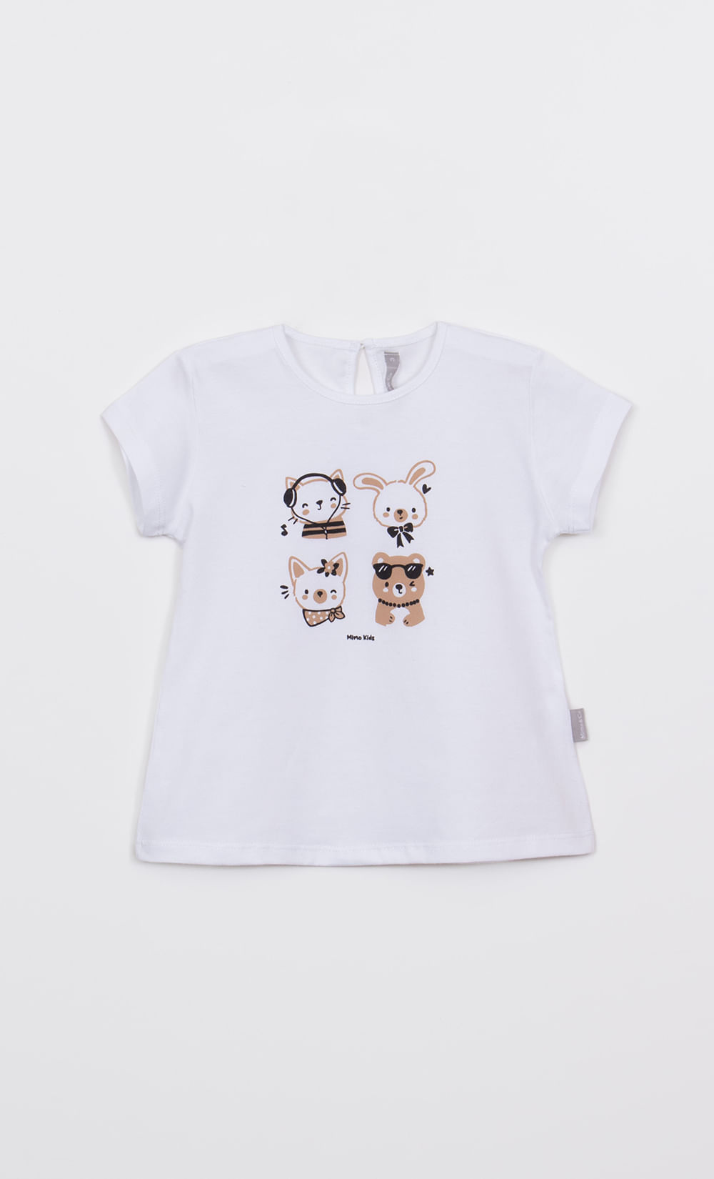 Remera kid fun de mimo