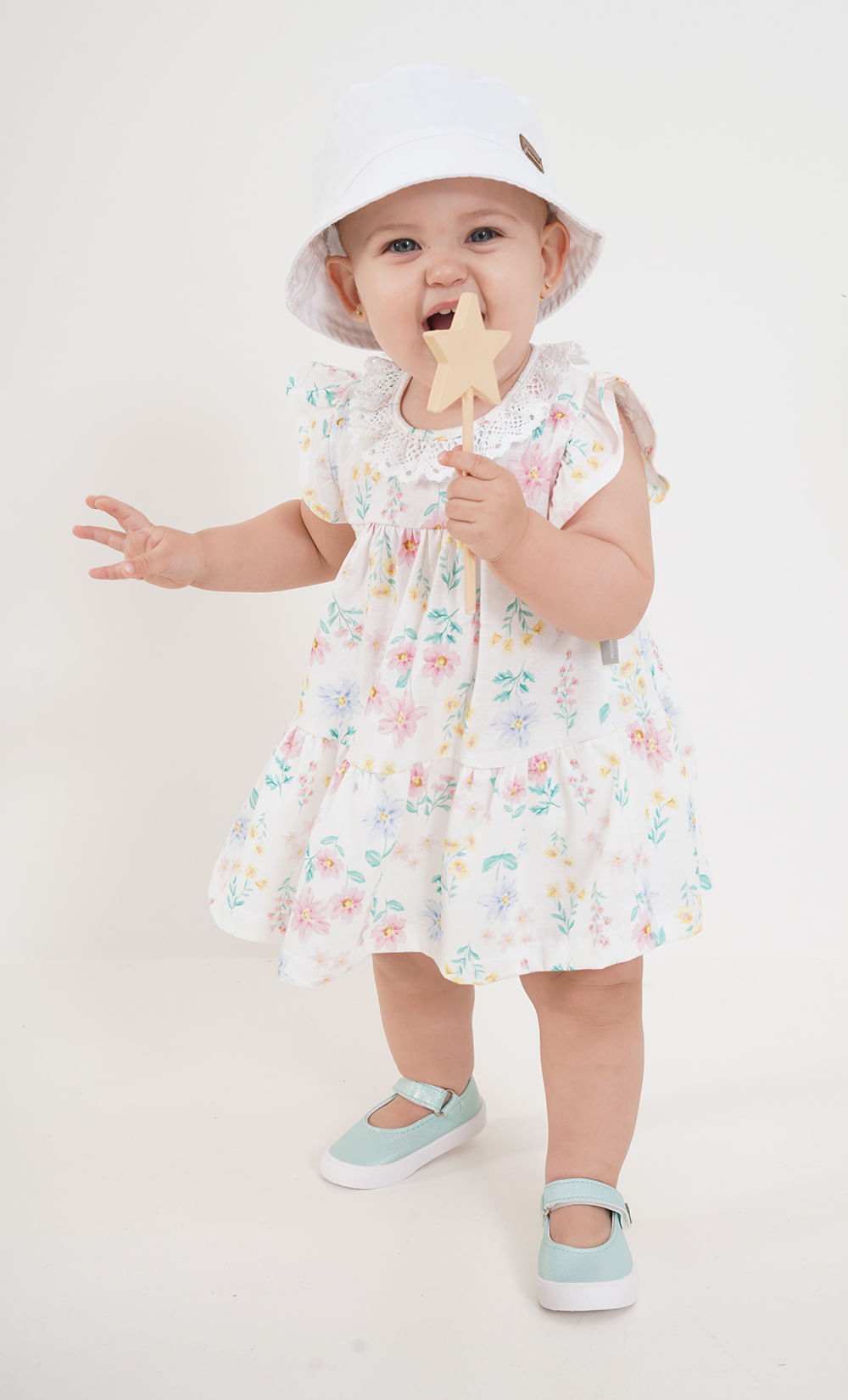 Vestido mini Creta de Mimo