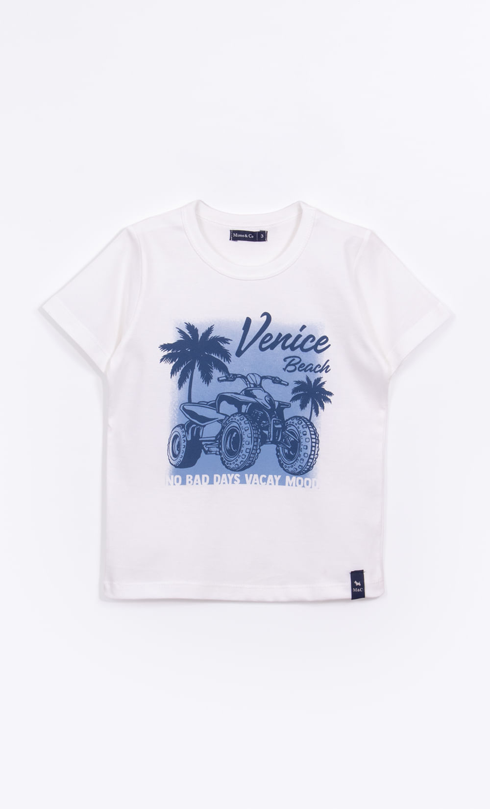 Remera kid Venice – mimo