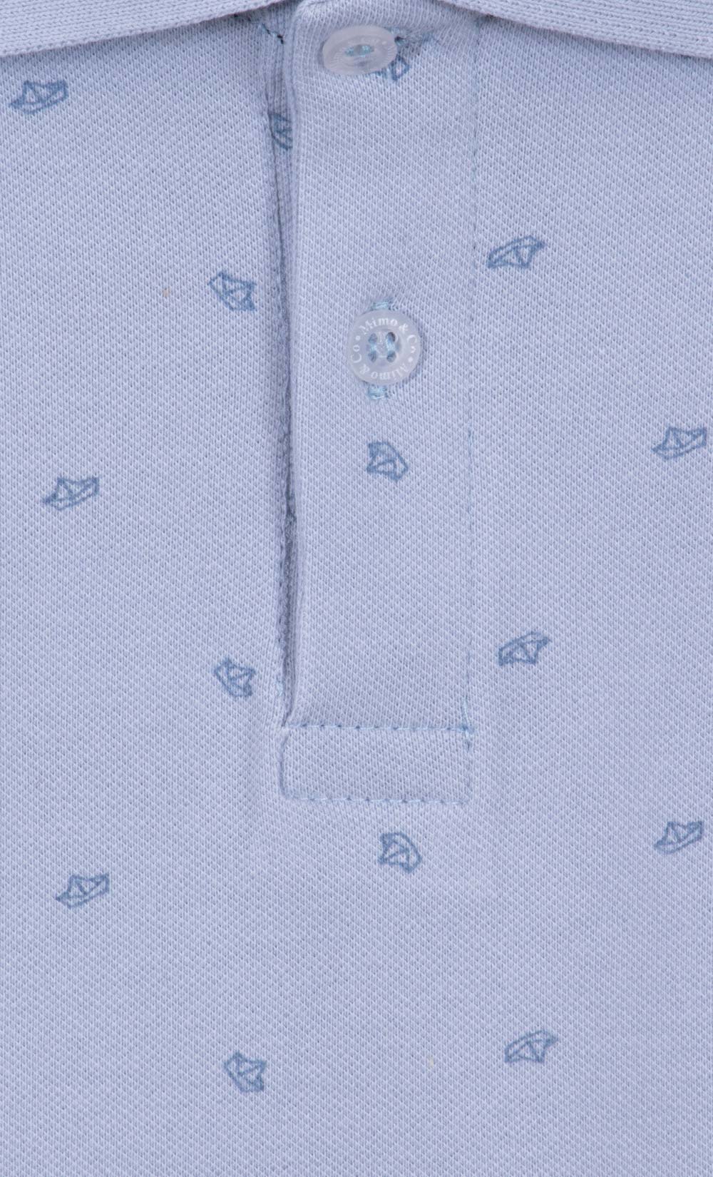 Polo kid estampada de Mimo — imagen 2