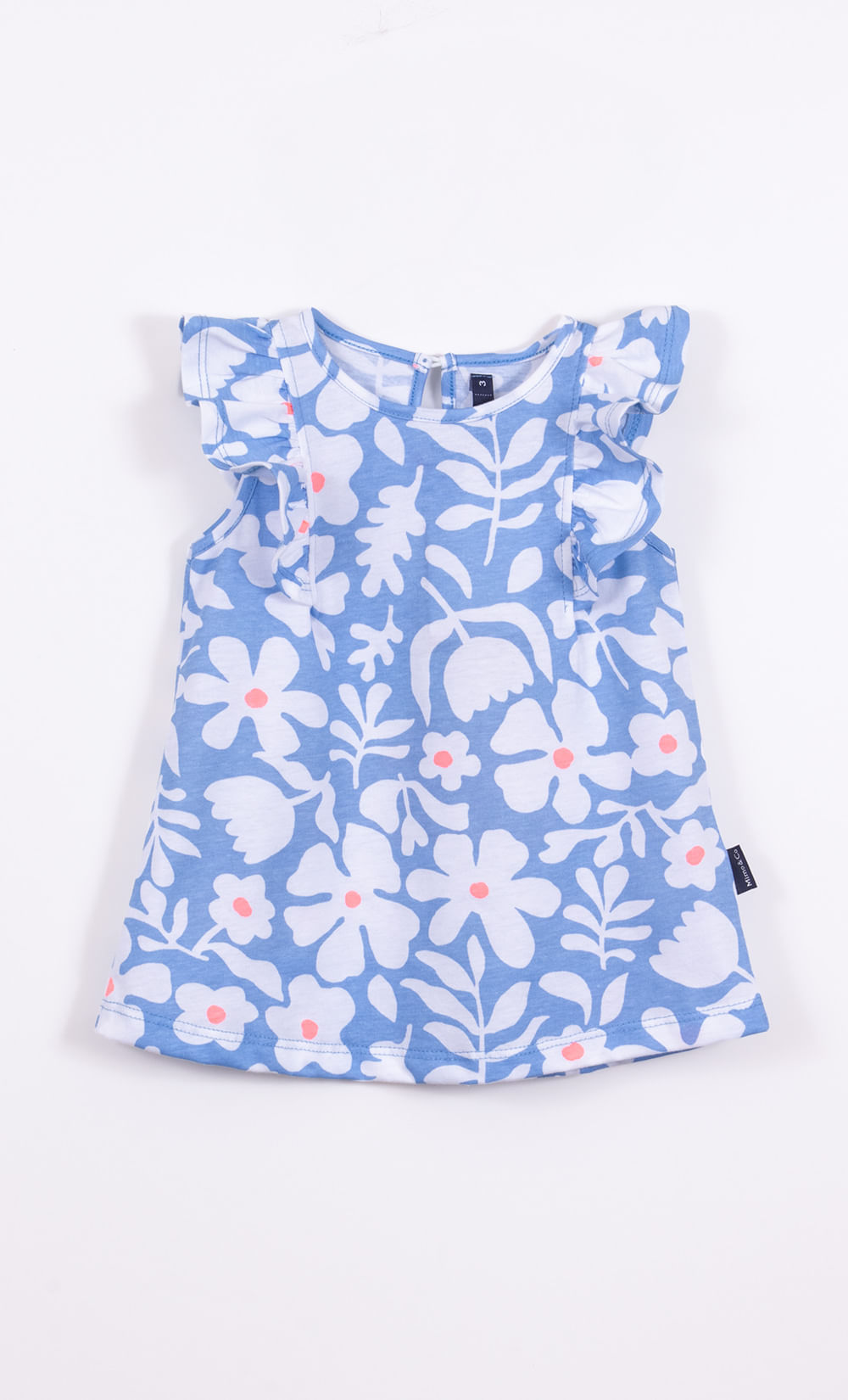 Remera kid print de Mimo