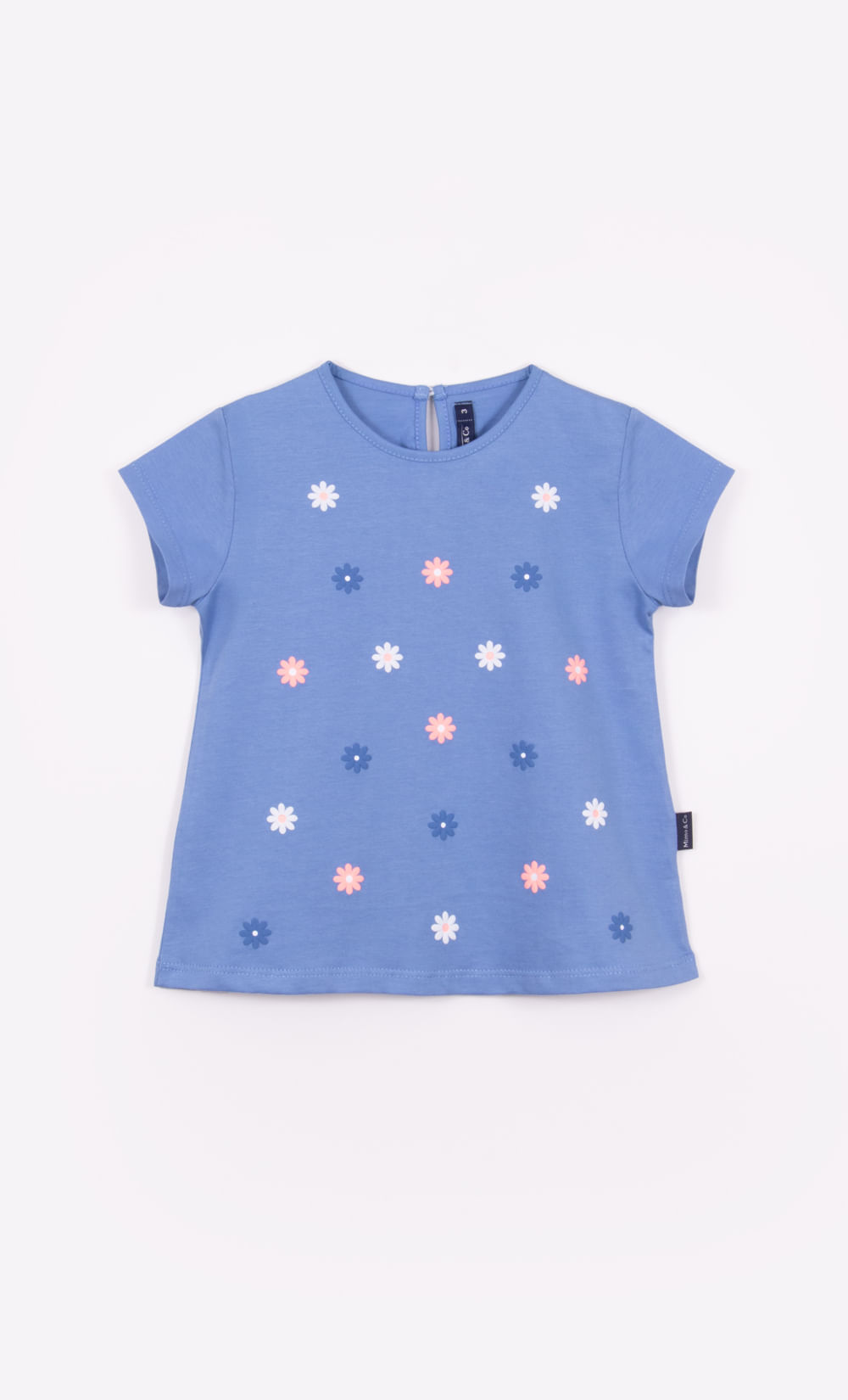 Remera kid margaritas — imagen 2