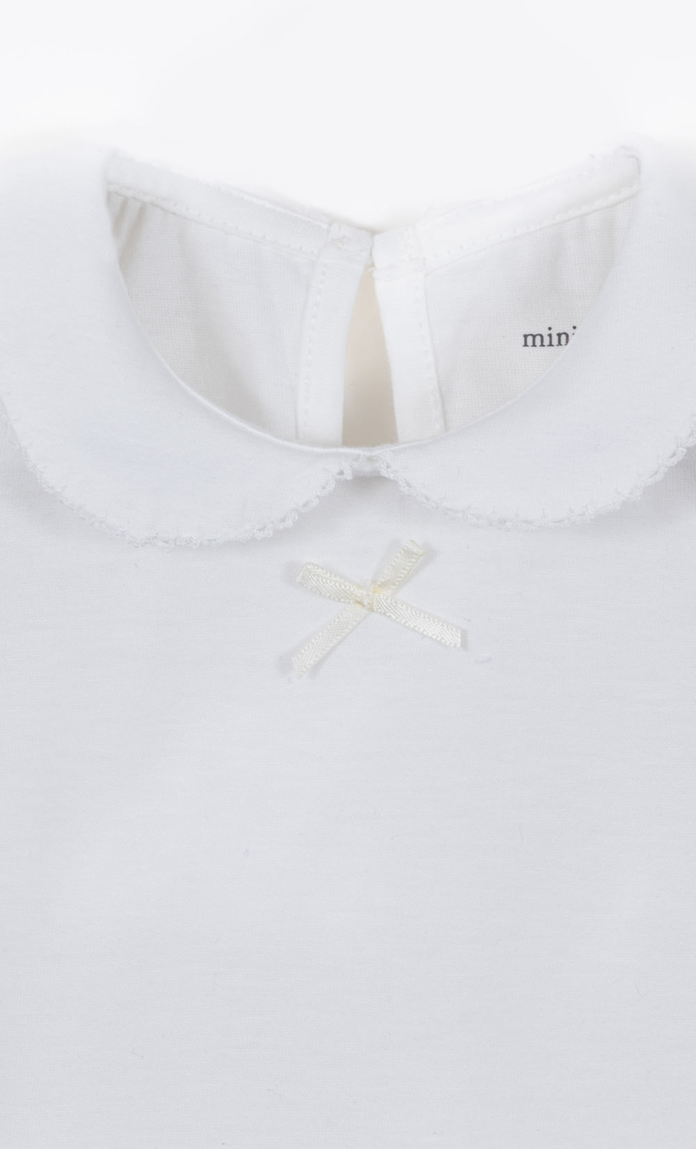 Body mini cuello Baby — imagen 2