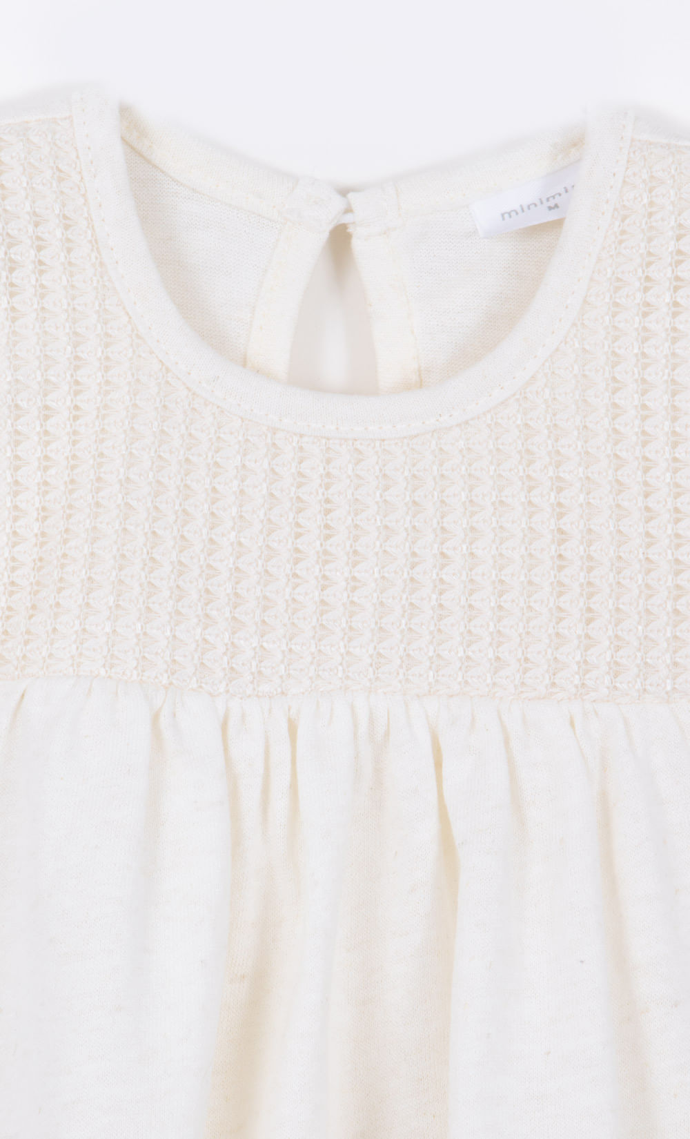Body vestido mini atenás — imagen 3