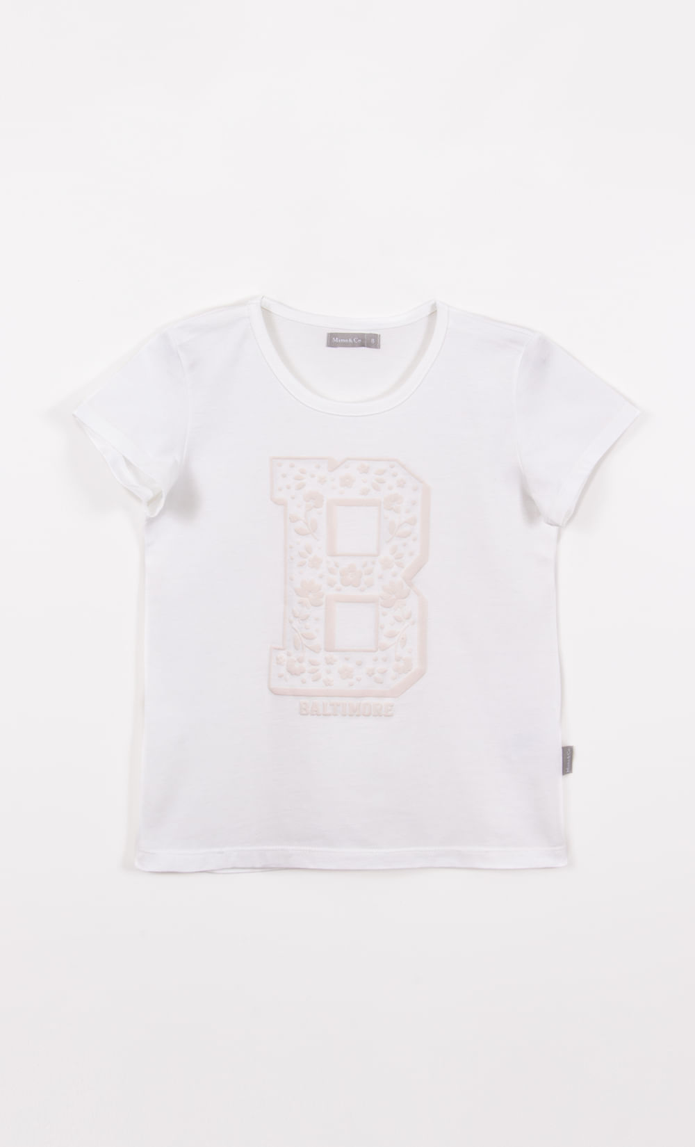 Remera Jr Creta mimo