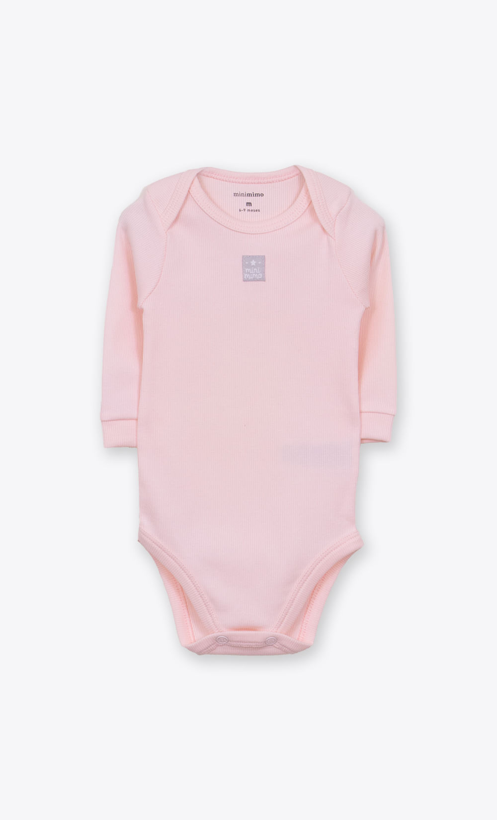 Body mini new born de Mimo