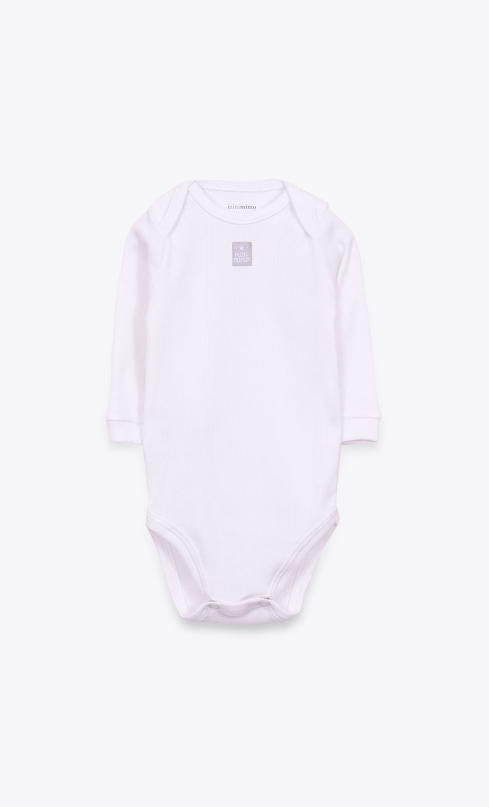 Body mini new born de mimo