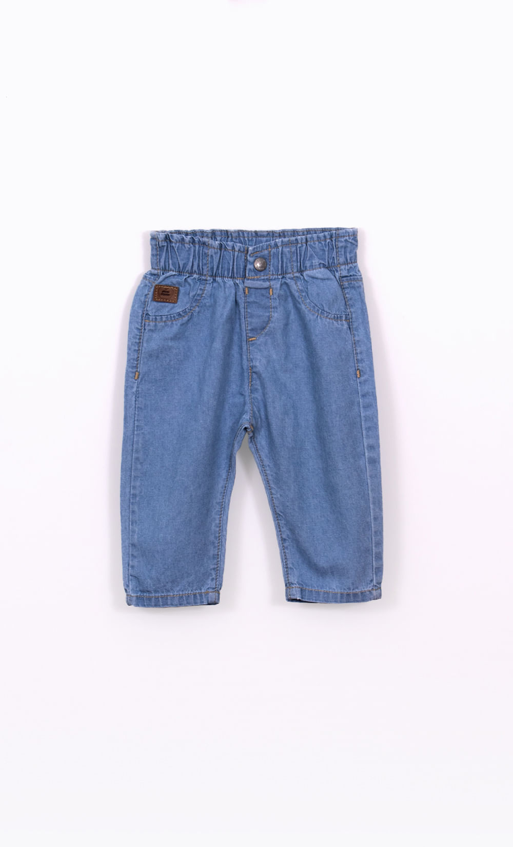 Denim mini venecia