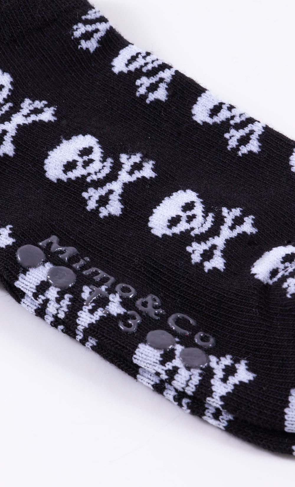 Pack media antideslizante skull Mimo calcetines — imagen 3