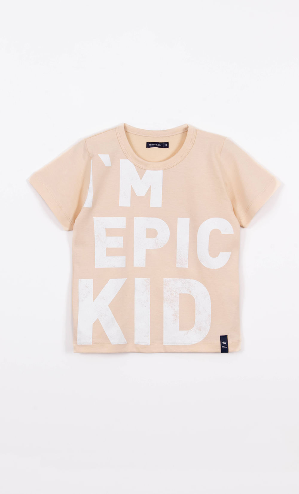 Remera Kid Epic Mimo