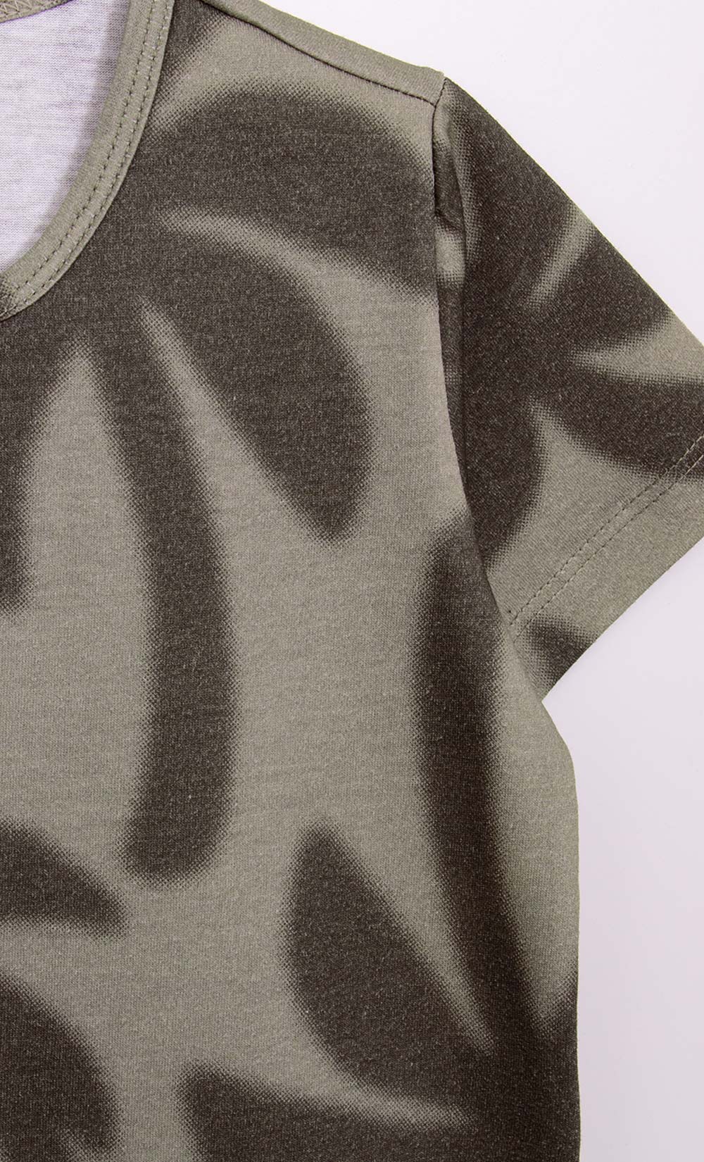 Remera kid palmeras — imagen 2