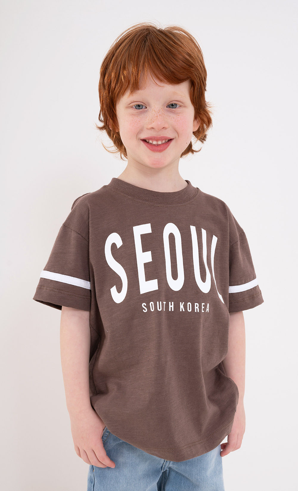 Remera kid seoul mimo