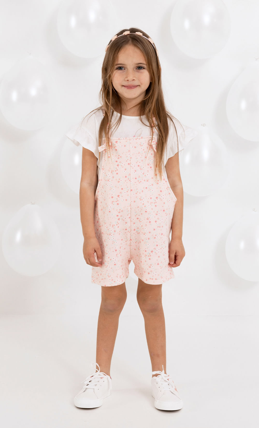 Jardinero kid print